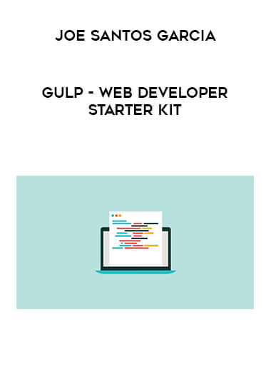 Joe Santos Garcia - Gulp - Web Developer Starter Kit download