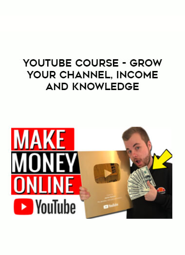 YouTube Course - Grow Your Channel