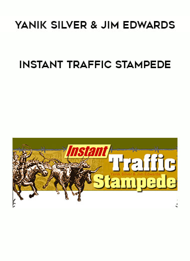 Yanik Silver & Jim Edwards - Instant Traffic Stampede download