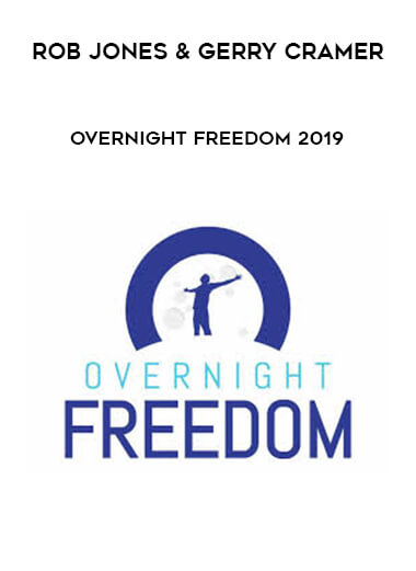 Rob Jones & Gerry Cramer - Overnight Freedom 2019 download