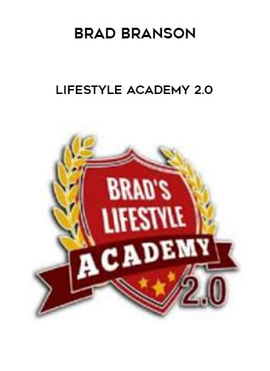 Brad Branson - Lifestyle Academy 2.0 download