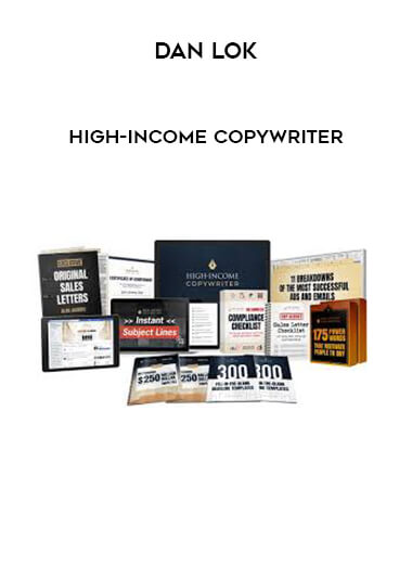 Dan Lok - High-Income Copywriter download