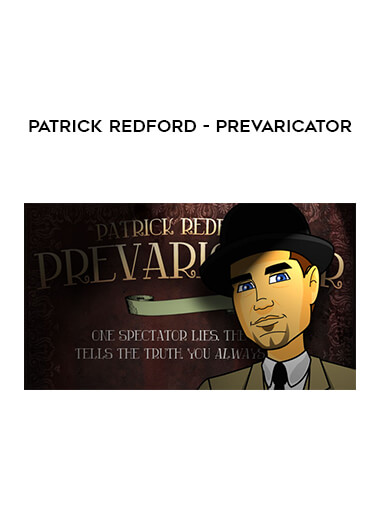 Patrick Redford - Prevaricator download