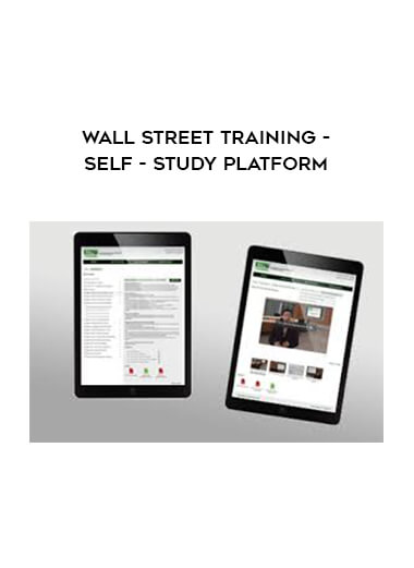 WallStreet Training - Self - Study Platform download