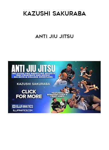 Kazushi Sakuraba - Anti Jiu Jitsu download