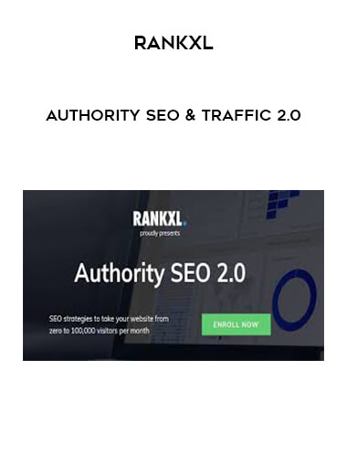 RankXL - Authority SEO & Traffic 2.0 download