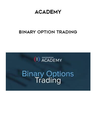 Academy - Binary Option Trading download