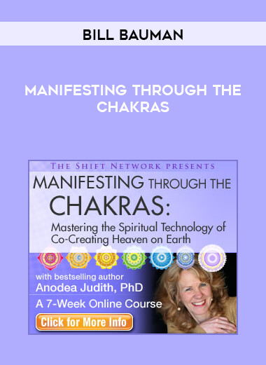 Anodea Judith - Manifesting through the Chakras download