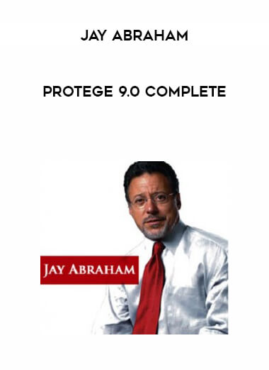 Jay Abraham - Protege 9.0 COMPLETE download