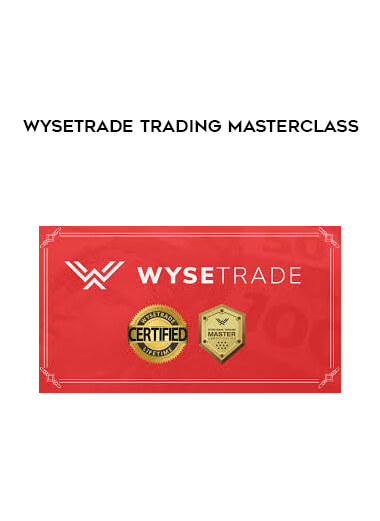 WYSETRADE TRADING MASTERCLASS download