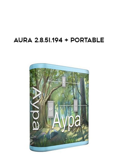 Aura 2.8.5i.194 + Portable download