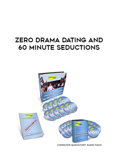 Zero Drama Dating and 60 Minute Seductions download