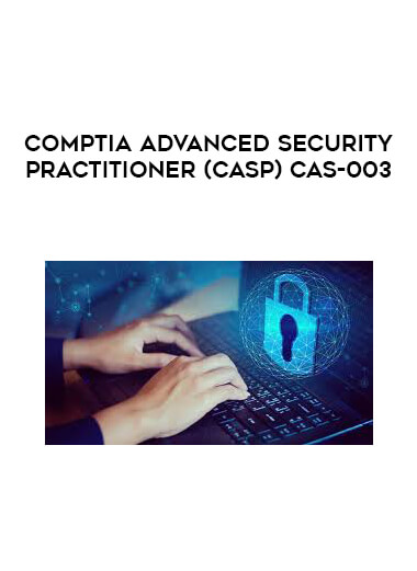 CompTIA Advanced Security Practitioner (CASP) CAS-003 download