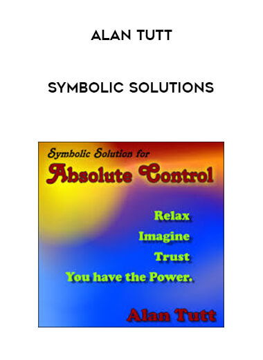 Alan Tutt - Symbolic Solutions download