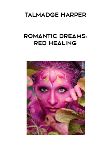 Talmadge Harper - Romantic Dreams: Red Healing download