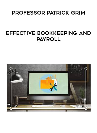 Effective Bookkeeping and Payroll download