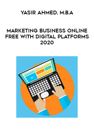 M.B.A - Marketing Business Online Free With Digital Platforms 2020 download