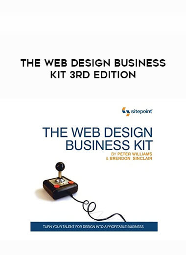 The Web Design Business Kit 3rd Edition download