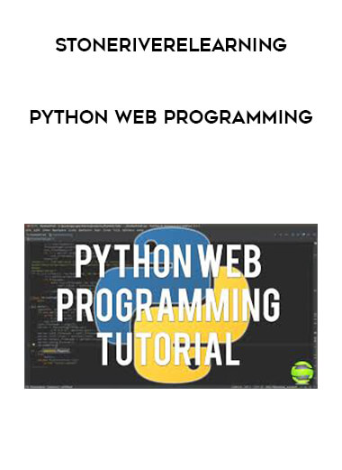 Stoneriverelearning - Python Web Programming download