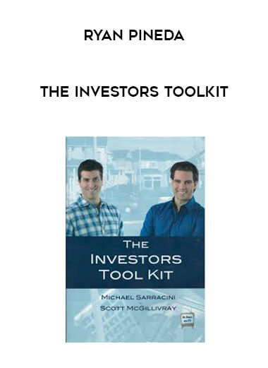 Ryan Pineda - The Investors Toolkit download