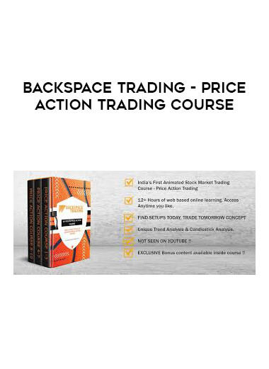 Backspace Trading - Price Action Trading Course download