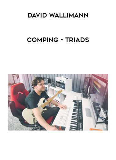 David Wallimann - COMPING - TRIADS download