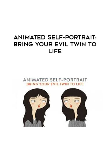 Animated Self-Portrait- Bring Your Evil Twin to Life download