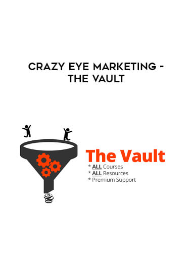 Crazy Eye Marketing - The Vault download