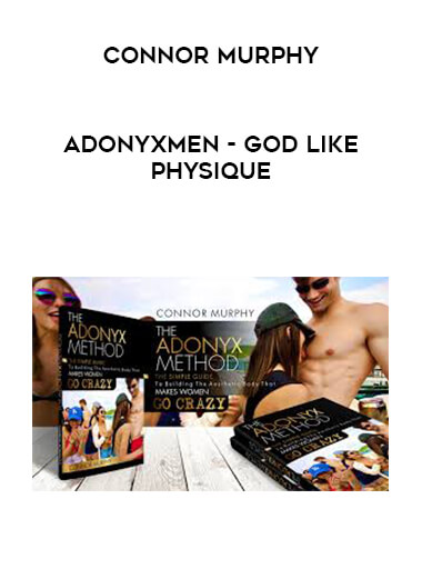 Connor Murphy - Adonyxmen -  God Like Physique download