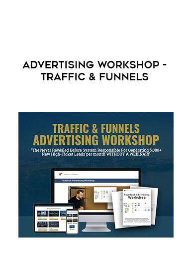 Advertising Workshop - Traffic & Funnels download