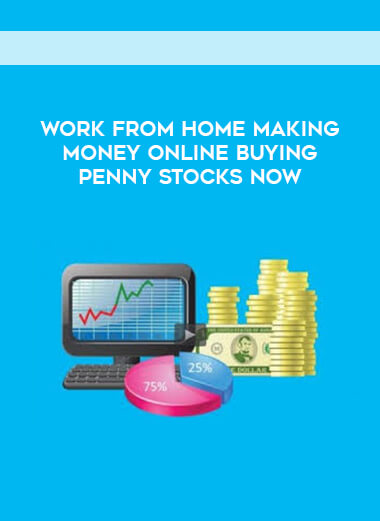 Work From Home Making Money Online Buying Penny Stocks Now download