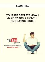 Alun Hill - YouTube Secrets How I Make $2
