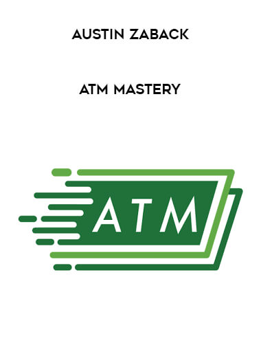 Austin Zaback - ATM MASTERY download