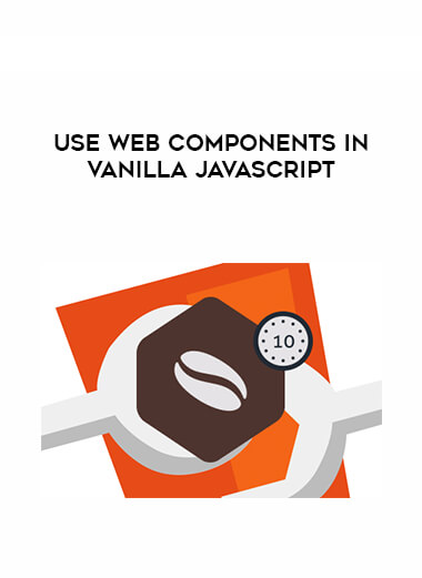 Use Web Components in Vanilla JavaScript download