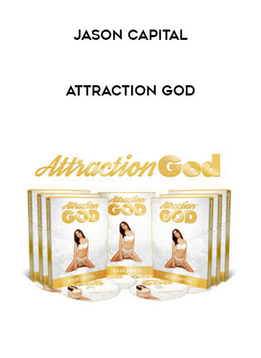 Jason Capital - Attraction God download
