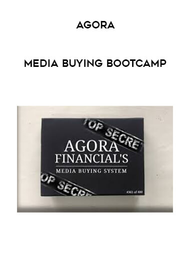 Agora - Media Buying Bootcamp download