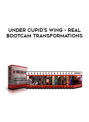 Under Cupid's Wing - Real Bootcam Transformations download