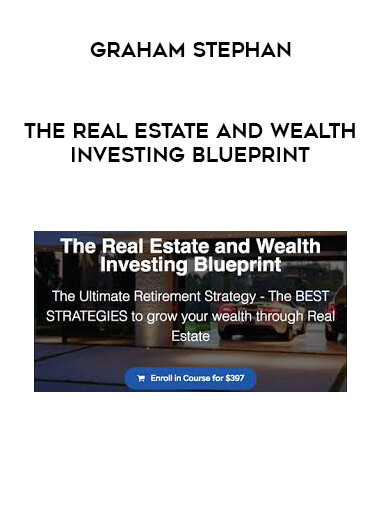 Graham Stephan - The Real Estate and Wealth Investing Blueprint download