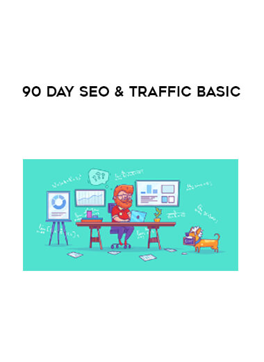 90 Day SEO & Traffic Basic download