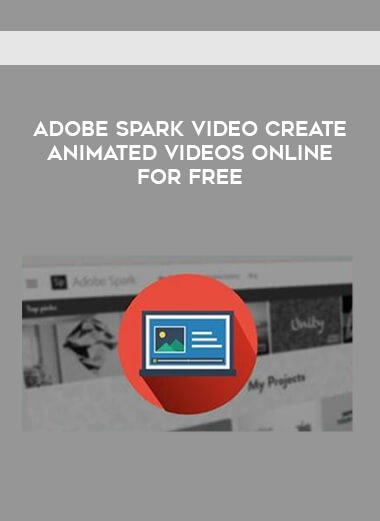 Adobe Spark Video Create Animated Videos Online For Free download