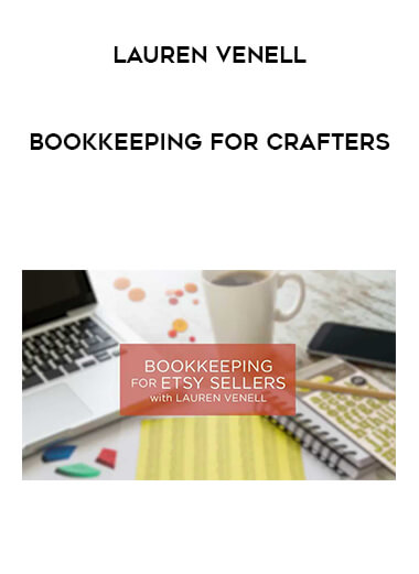 Lauren Venell - Bookkeeping for Crafters download