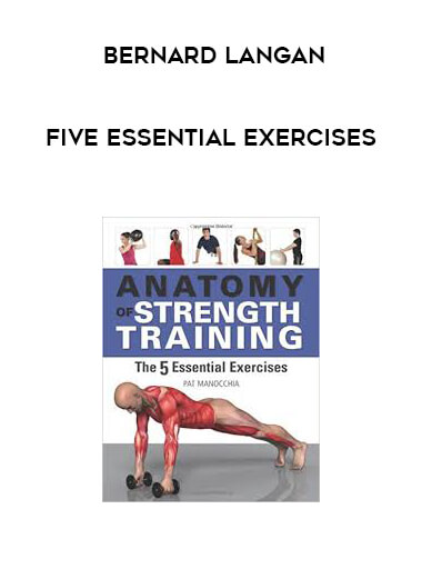 Bernard Langan - Five Essential Exercises download