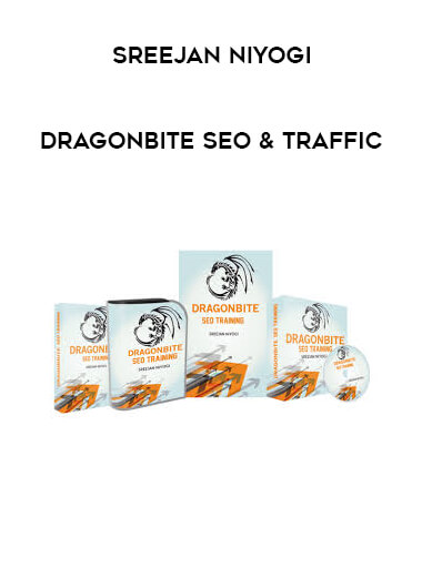Sreejan Niyogi - DragonBite SEO & Traffic download
