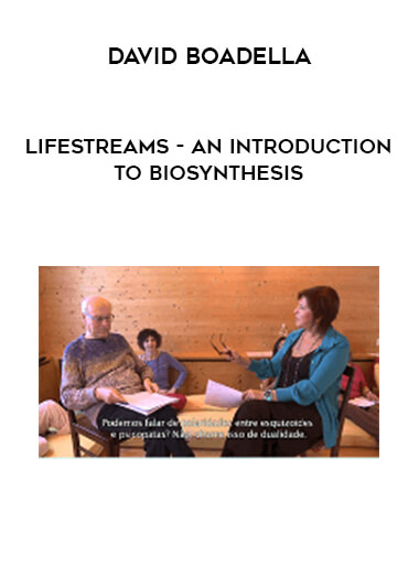 David Boadella - Lifestreams - An Introduction to Biosynthesis download