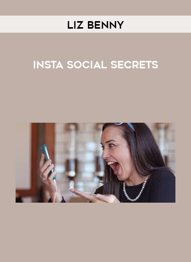 Liz Benny - Insta Social Secrets download