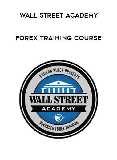 Wall Street Academy - Forex Training Course download