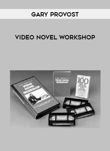 Gary Provost - Video Novel Workshop download