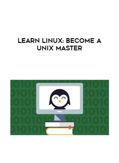 Learn Linux: Become a Unix Master download