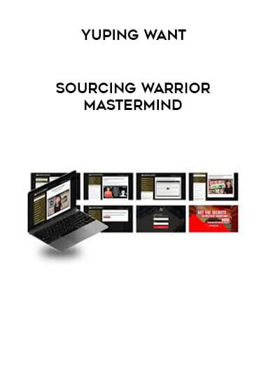 Yuping Want - Sourcing Warrior Mastermind download