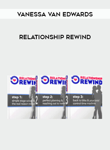 Vanessa Van Edwards - Relationship Rewind download